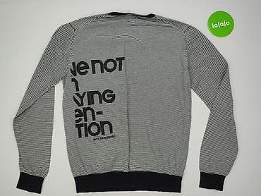 monty python koszulka: Jack & Jones, Sweter dla mężczyzn, rozmiar L — 3