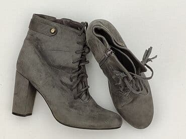 Ankle boots for women, size 40