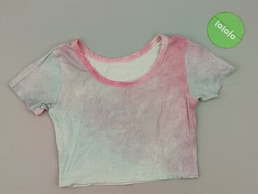 tie diy t shirty: Top damski, rozmiar S — 3