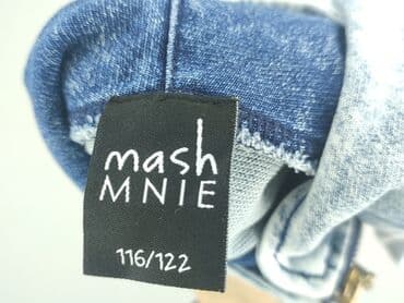 buty vices klapki: Kurtka przejściowa, 7 lat, 116-122 cm, stan - Bardzo dobry — 4