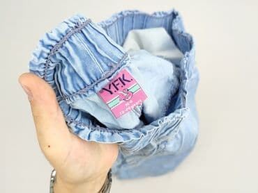 штани жіночі: Y.F.K., Spodnie materiałowe damskie, rozmiar One size — 5