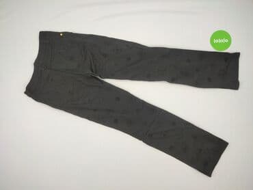 abercrombie and fitch jeans: Roccobarocco, Spodnie materiałowe damskie, S — 3