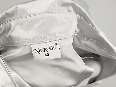 top satynowy h: NOR-BI, Koszula damska, rozmiar M — 4