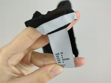 bluzka z aplikacją hm: H&M, Bluzka damska, rozmiar S — 5