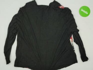 retro bluzka: Bluzka damska, rozmiar 4XL — 3