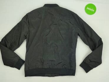 marynarka w kwiaty mohito: House, Kurtka bomberka damska, S — 3