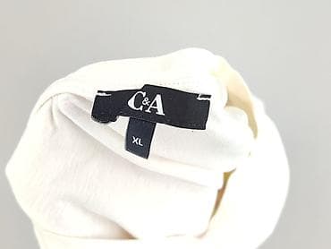 bluza z c a: C&A, T-shirt damski, rozmiar XL — 4