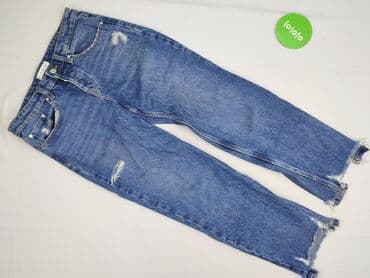 lindex spodnie damskie jeansy: Denim, Jeansy damskie, S — 2
