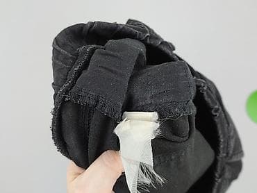 w.klapkach tekst: Cropp, Spodnie dresowe damskie, rozmiar M — 5