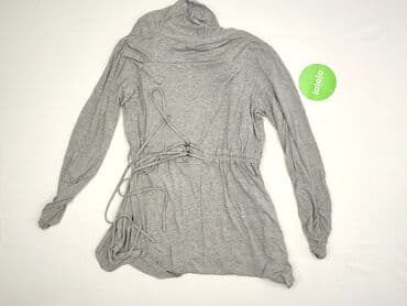 szara marynarka damska h: Cable, Kardigan damski, rozmiar M — 3