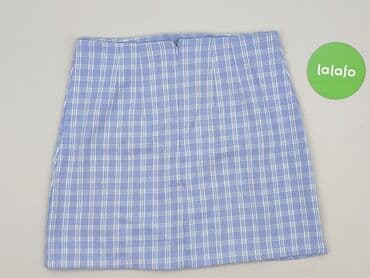 krótkie spódnice w kratę: Spódnica damska, rozmiar S — 4