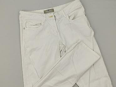 jeans multiblu: Blue Motion, Spodnie materiałowe damskie, rozmiar XL — 1