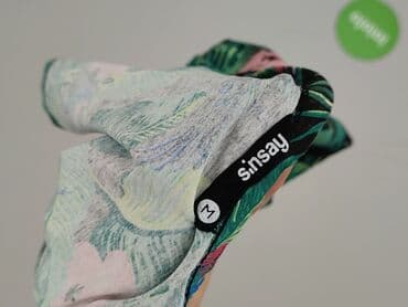 bluzki z printem: Sinsay, Top damski, rozmiar M — 4