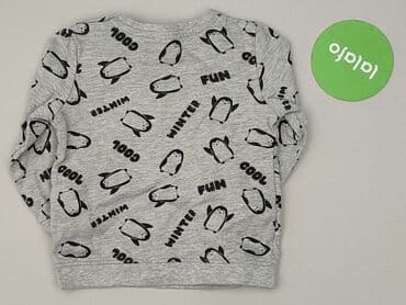 kurtki zimowe guess: Sweatshirt, So cute, 12-18 months, condition - Very good — 3