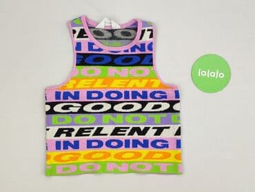 taco hemingway bez koszulki: H&M, Top damski, rozmiar S — 3