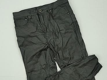 stradivarius spodnice: Stradivarius, Jeansy damskie, rozmiar M — 1