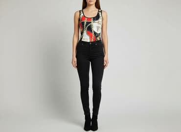 obcisła mini sukienka: Sukienka damska, rozmiar S — 5