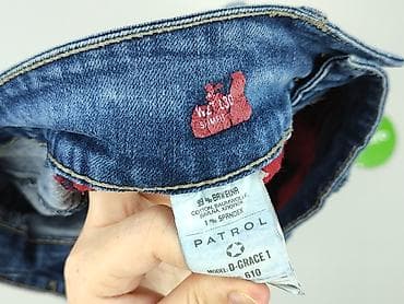 mitch: Used Jeans, Jeansy damskie, rozmiar S — 5