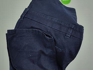 spódnice basic ciazowa: H&M Mama, Spodnie materiałowe damskie, rozmiar M — 6