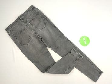 srebrna sukienka h m: H&M, Jeans for women, size S (EU 36) — 3