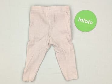 klapki z futerkiem na obcasie: Leggings, Newborn baby, condition - Good — 3