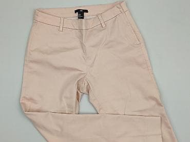 H&M, Material trousers for women, size S