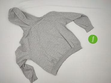 wojan bluza: H&M Basic, Bluza z kapturem damska, rozmiar M — 3