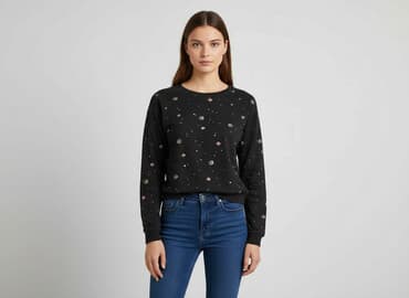 świąteczne bluzy dla całej rodziny: Bluza damska
, rozmiar S — 1