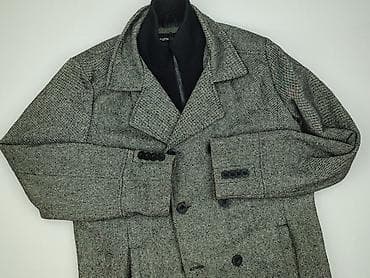 sweter hm: Płaszcz dla mężczyzn, rozmiar 2XL — 1