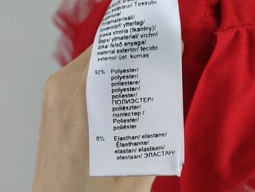 długa sukienki czerwona na wesele: Bodyflirt, Sukienka damska, rozmiar XS — 5