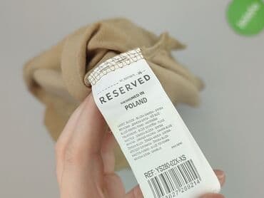 top z piórami reserved: Reserved, Tunika damska, rozmiar XS — 5