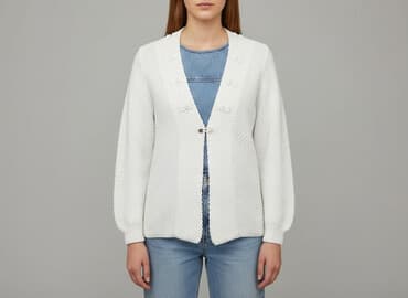 gant kurtka damska: Kardigan damski, rozmiar S — 5