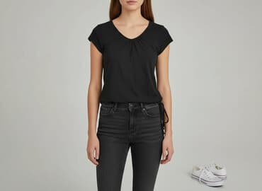 nike t shirty training: FOR, T-shirt damski, rozmiar XS — 7