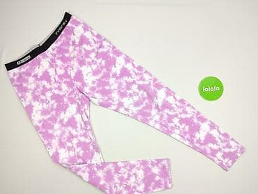 endo years: Legginsy Sportowe damskie, rozmiar M — 2