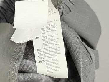 krótkie spodenki tech fleece: Sinsay, Szorty damskie, rozmiar M — 7