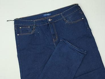 biustonosz 90d: Jeansy damskie, rozmiar M — 1