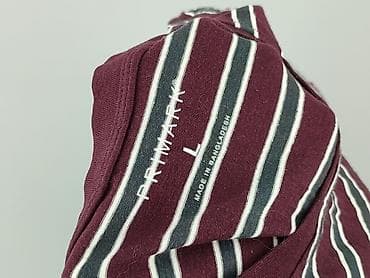 hm top w paski: Primark, T-shirt damski, rozmiar L — 4