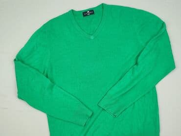 sweter w paski c a: Sweter, L (EU 40), Marks & Spencer, condition - Very good — 1