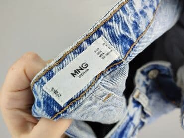 mango mom fit jeans: Denim, Jeansy damskie, rozmiar S — 5