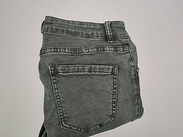 jogger jeans: Jeansy damskie, rozmiar M — 6