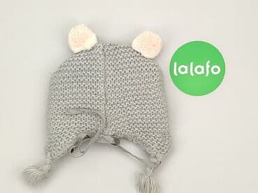 buty zimowe dla dzieci ccc: Hat, 1.5-2 years, 40-41 cm, condition - Good — 3
