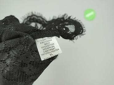 czarne bluzki oversize: Bluzka damska, rozmiar XL — 5