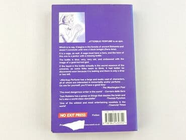 Books, Audio & Video formats: Book, genre - Novel, condition - Very good — 2
