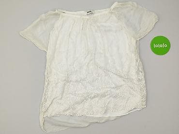 mohito bluzka biala: Bluzka damska, rozmiar M — 2