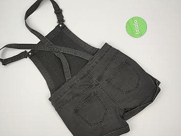 baloon jeans: Szorty damskie, rozmiar M — 3