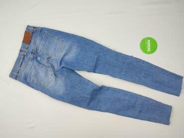 mom jeans pull and bear: Zara, Jeansy damskie, S — 3