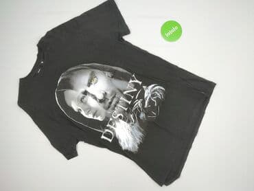 koszulki z malą mi: Bershka, Koszulka dla mężczyzn, rozmiar XS — 2