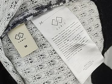 mesh top: Bluzka damska, rozmiar M — 5