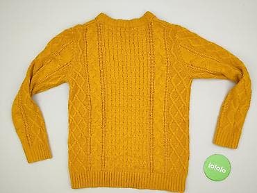 sweter puchaty: Bershka, Sweter damski, rozmiar S — 3