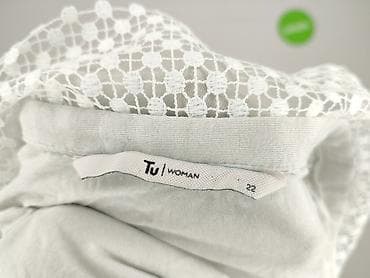 tunika c: TU Woman, Bluzka damska, rozmiar 5XL — 4